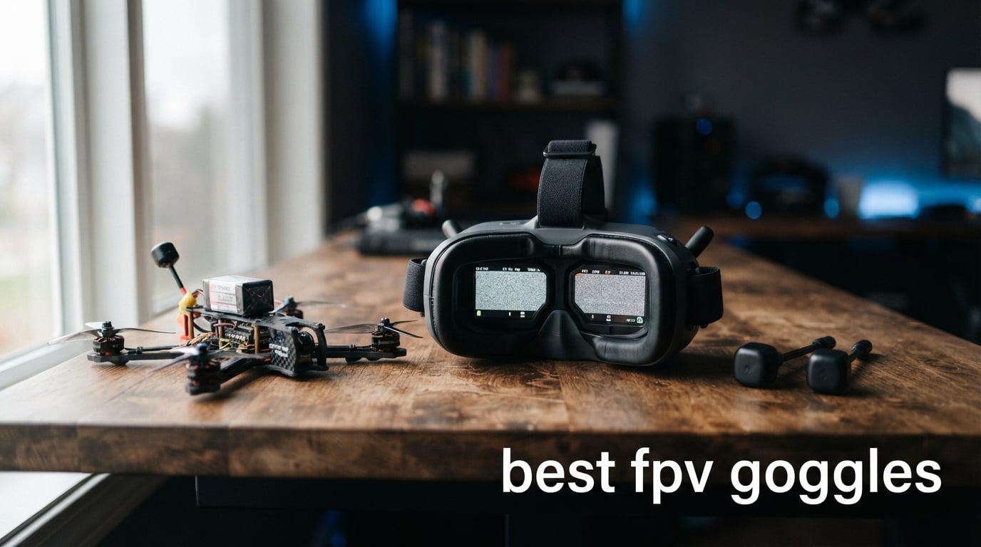 best fpv goggles