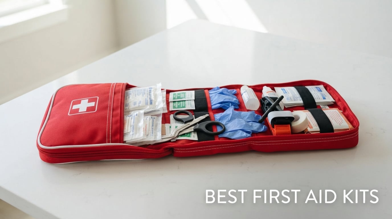 best first aid kits
