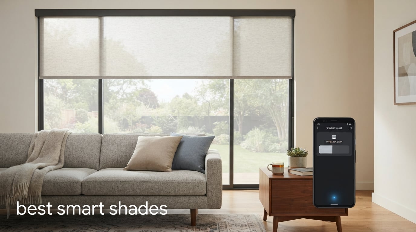 best smart shades