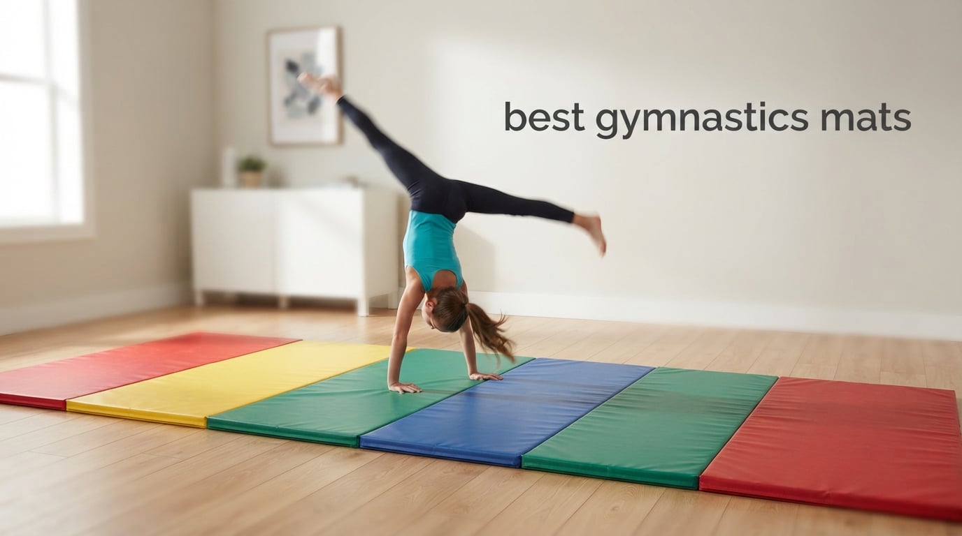 best gymnastics mats