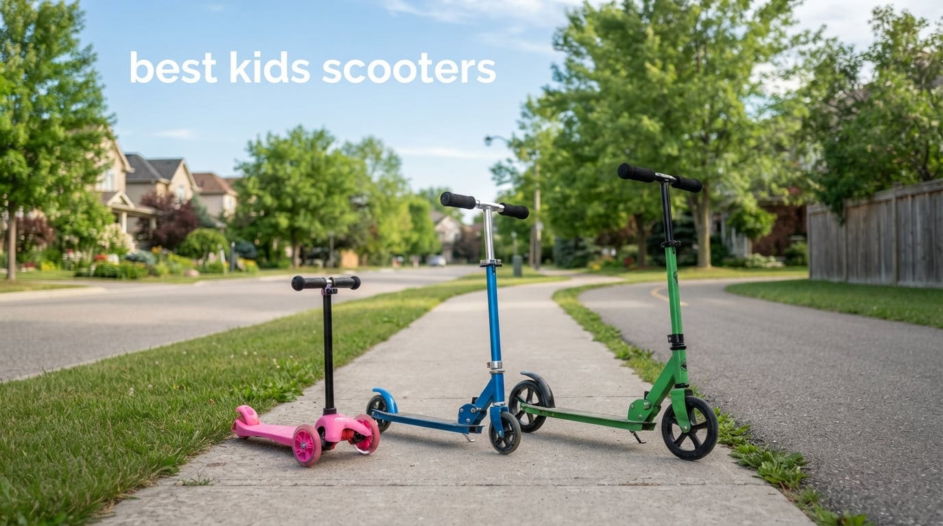 best kids scooters