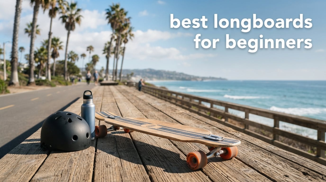 best longboards for beginners