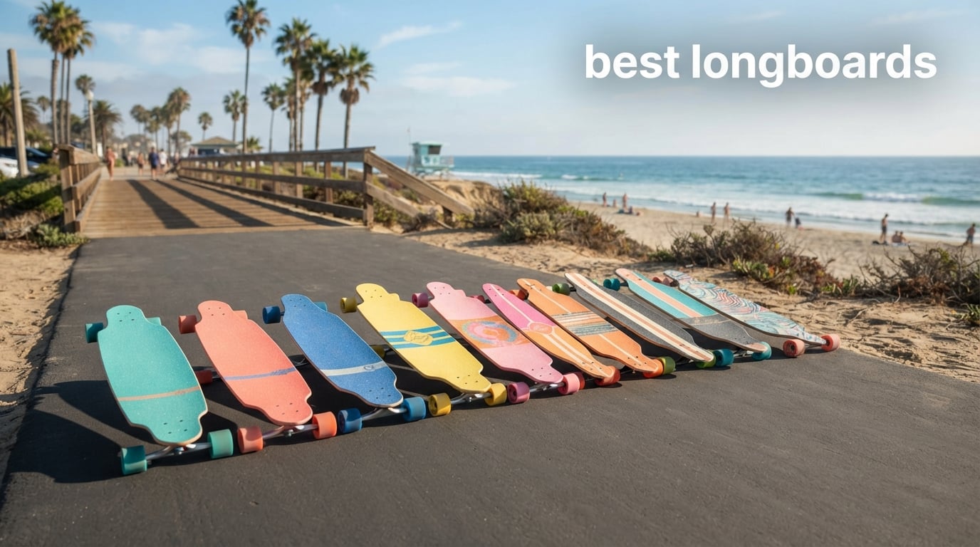 best longboards