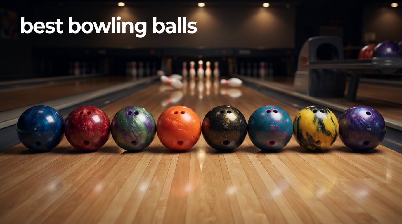 best bowling balls