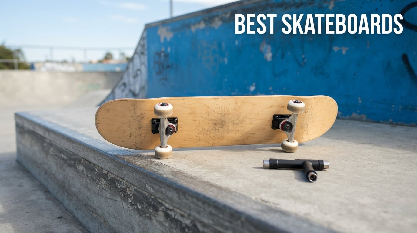 best skateboards