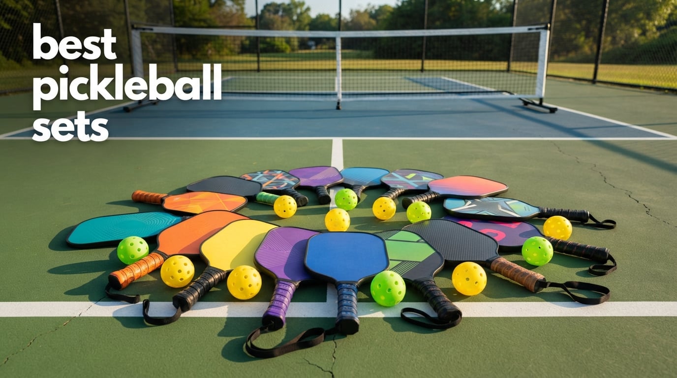 best pickleball sets