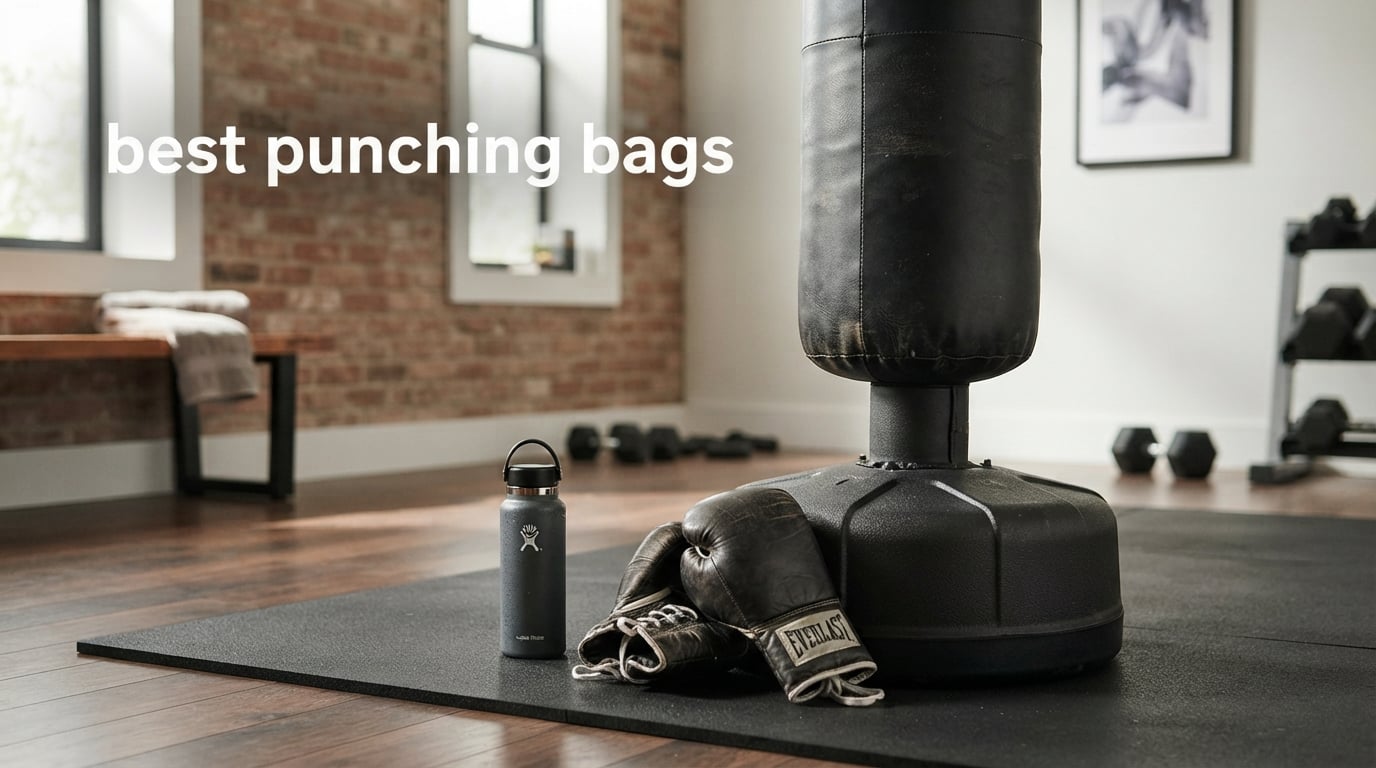 best punching bags