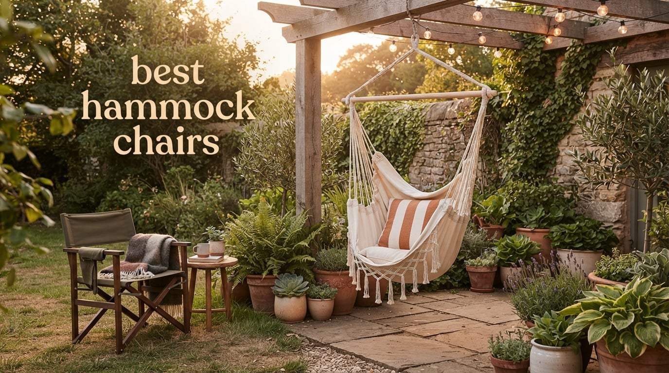 best hammock chairs