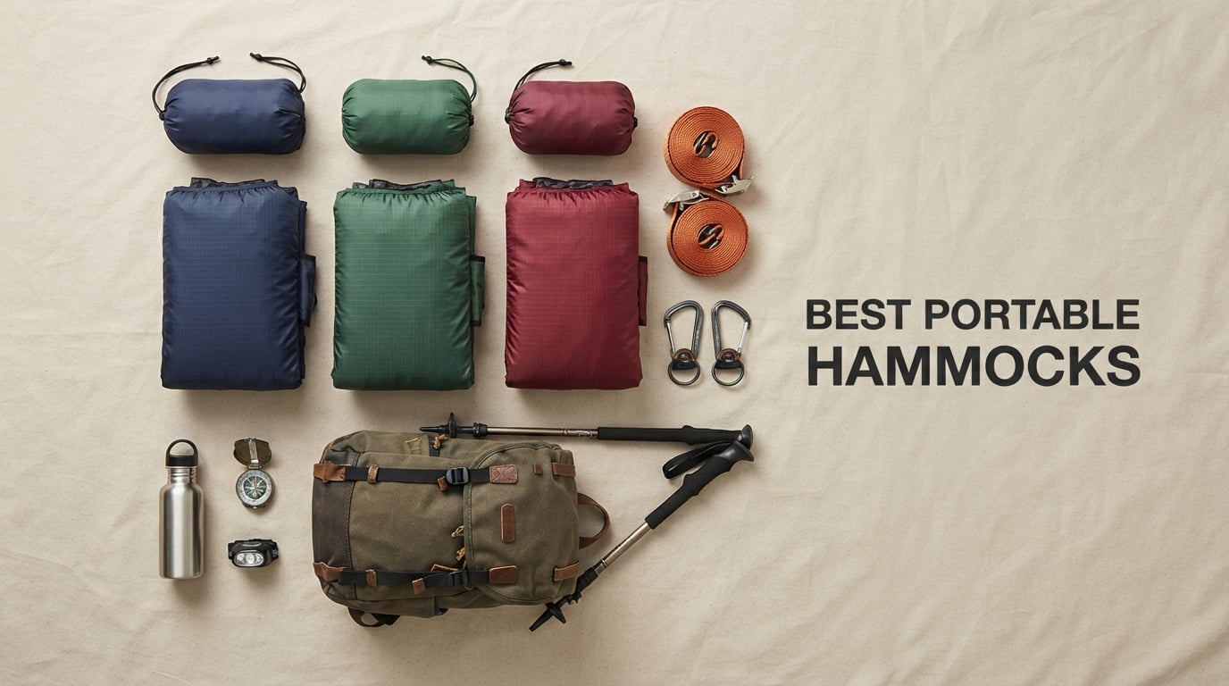 best portable hammocks