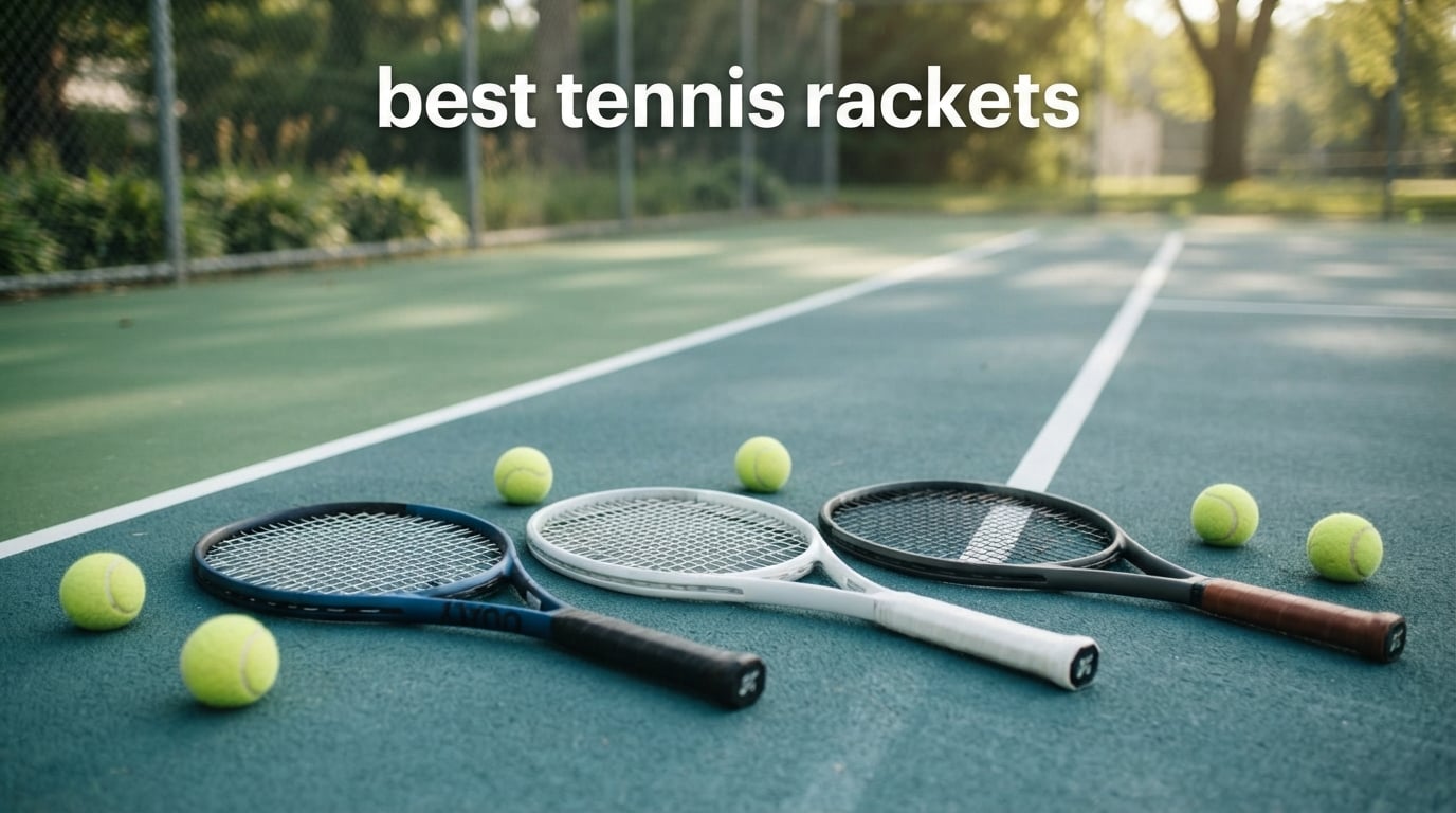 best tennis rackets