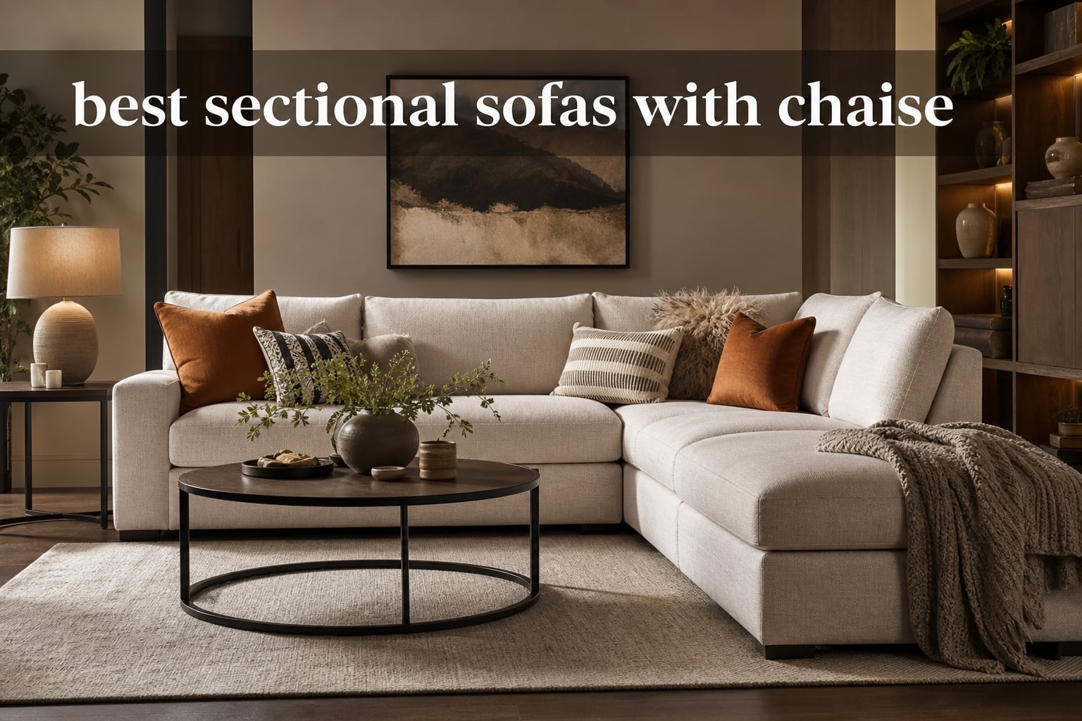 best sectional sofas with chaise