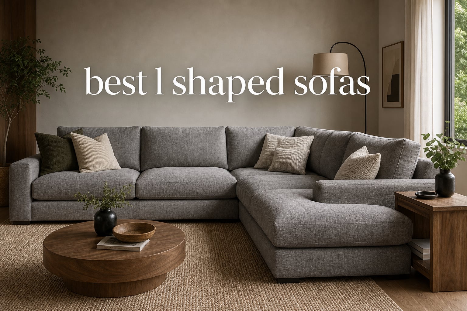 best l shaped sofas