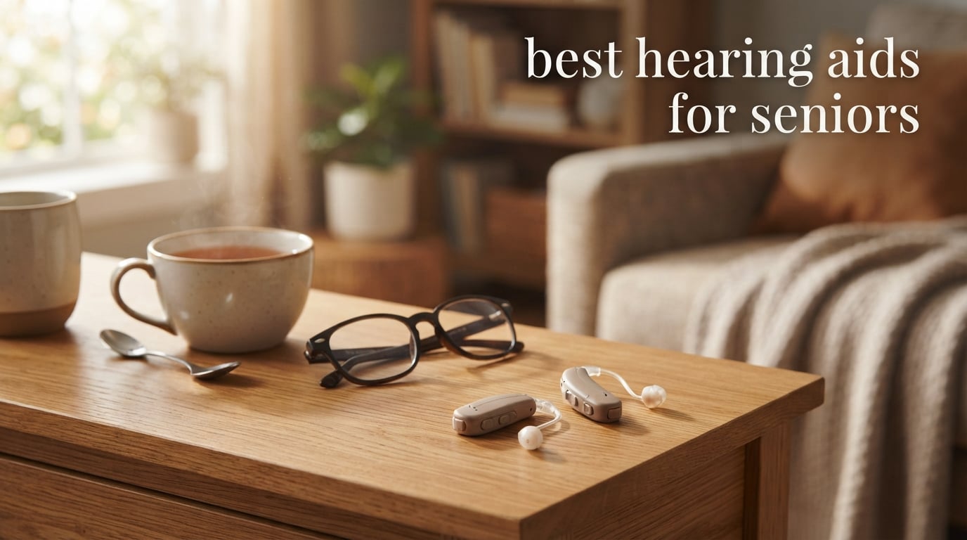 best hearing aids for seniors