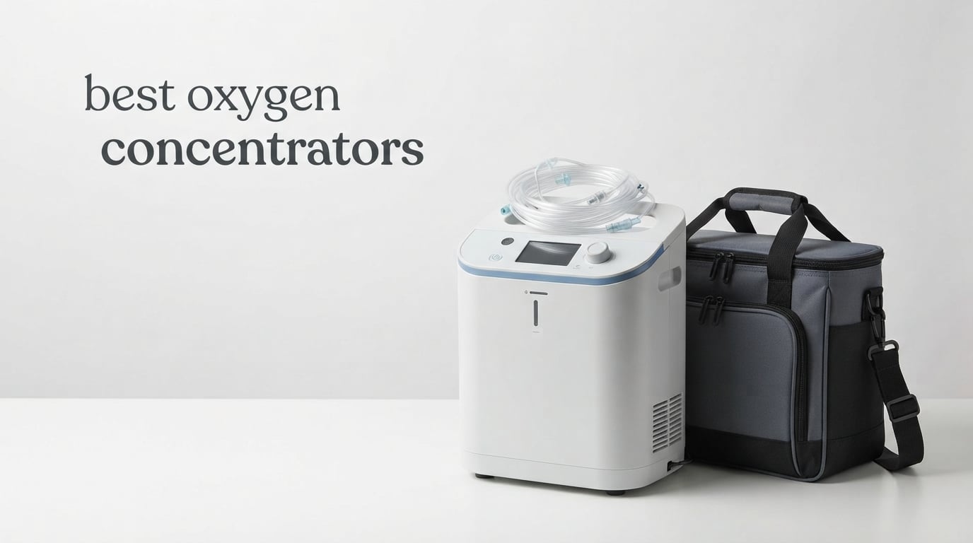 best oxygen concentrators