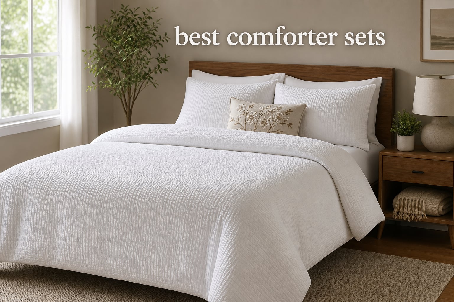best comforter sets