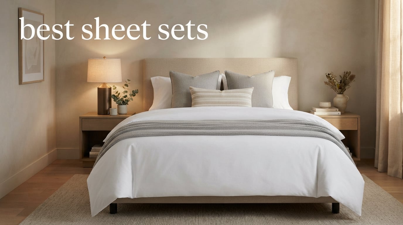 best sheet sets