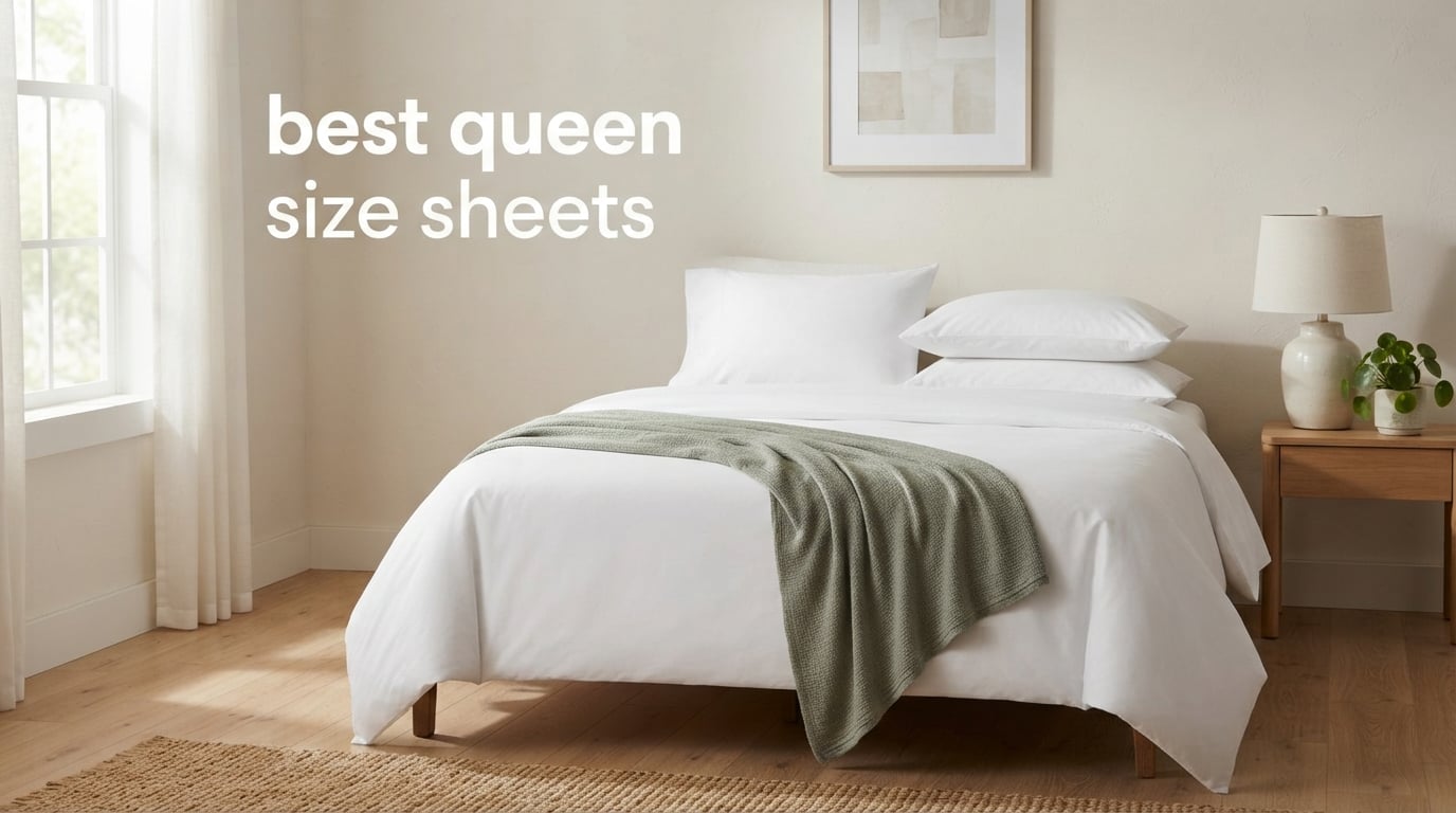 best queen size sheets