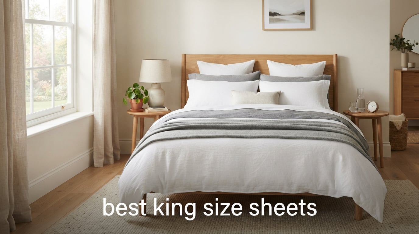 best king size sheets
