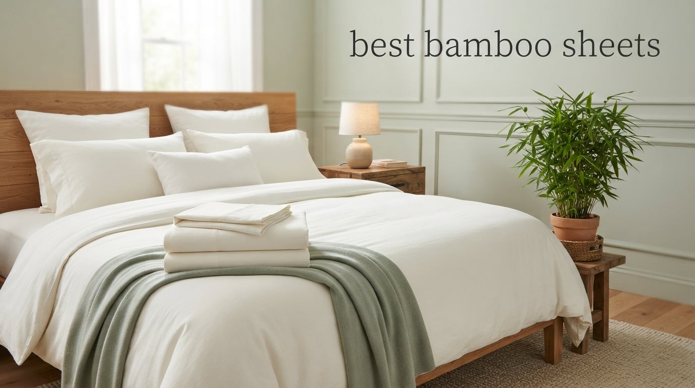 best bamboo sheets