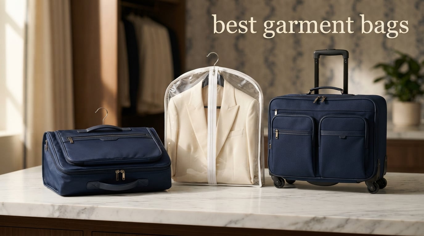 best garment bags