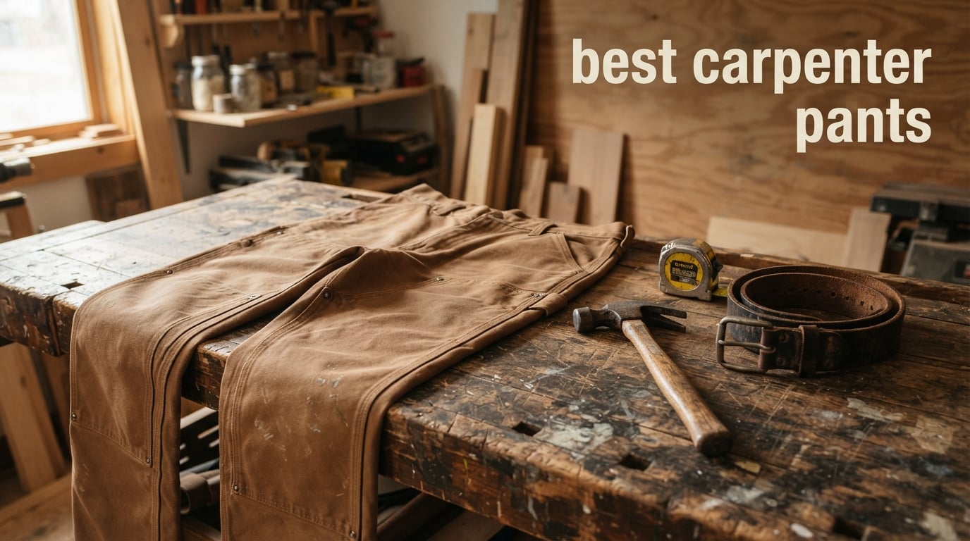 best carpenter pants