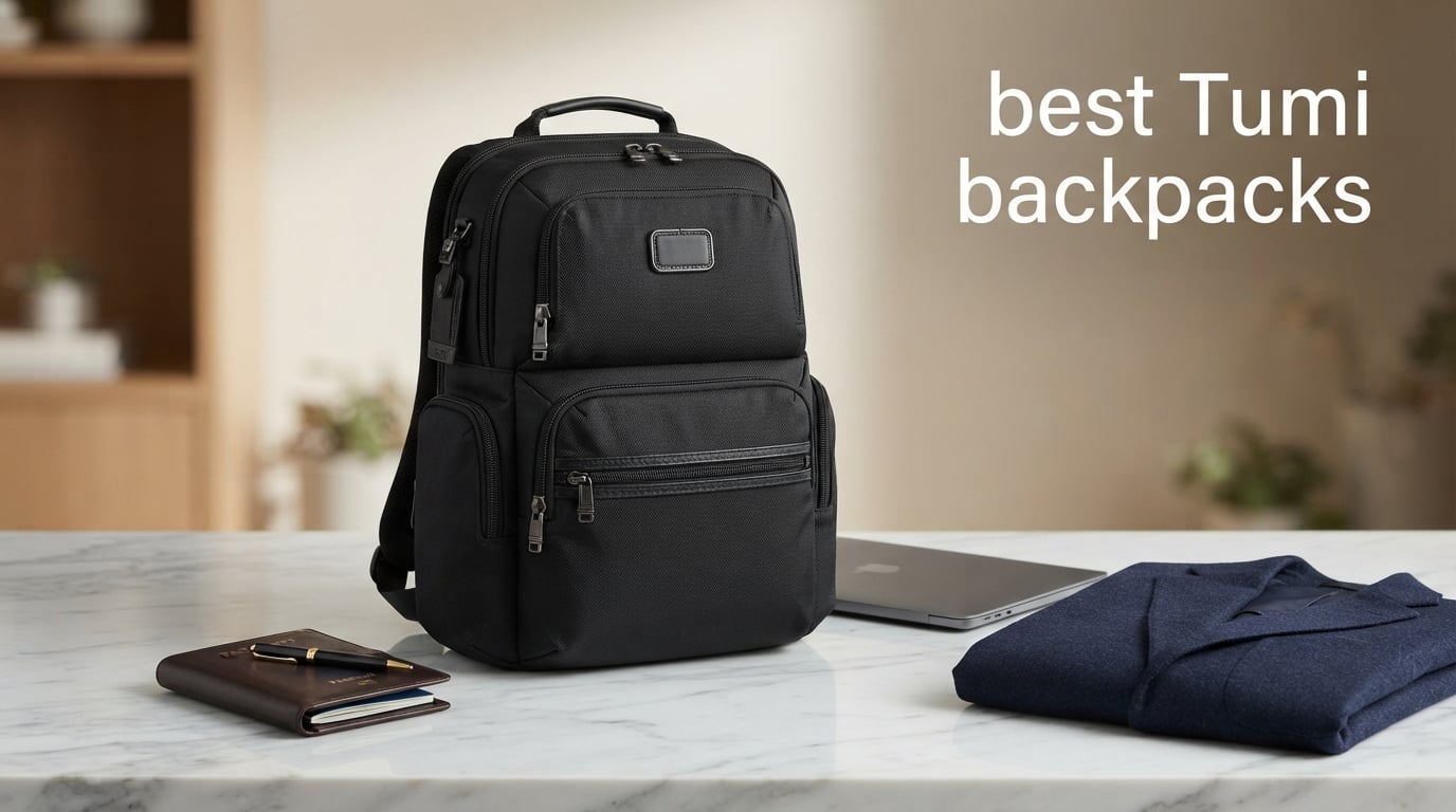 best Tumi backpacks