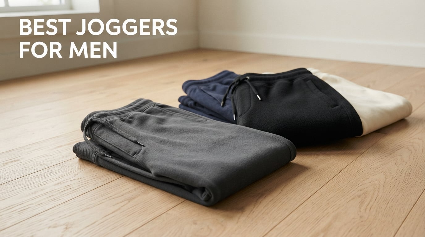 best joggers for men