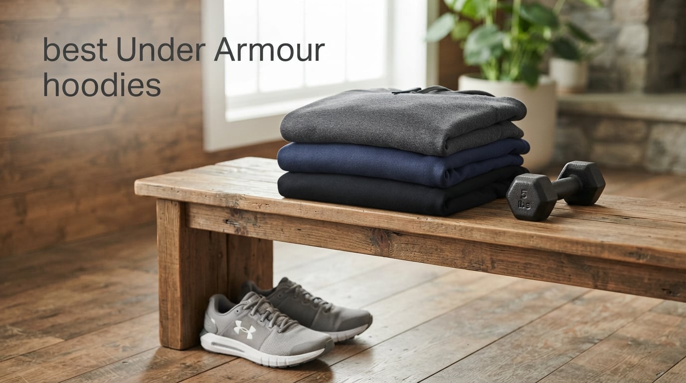 best Under Armour hoodies