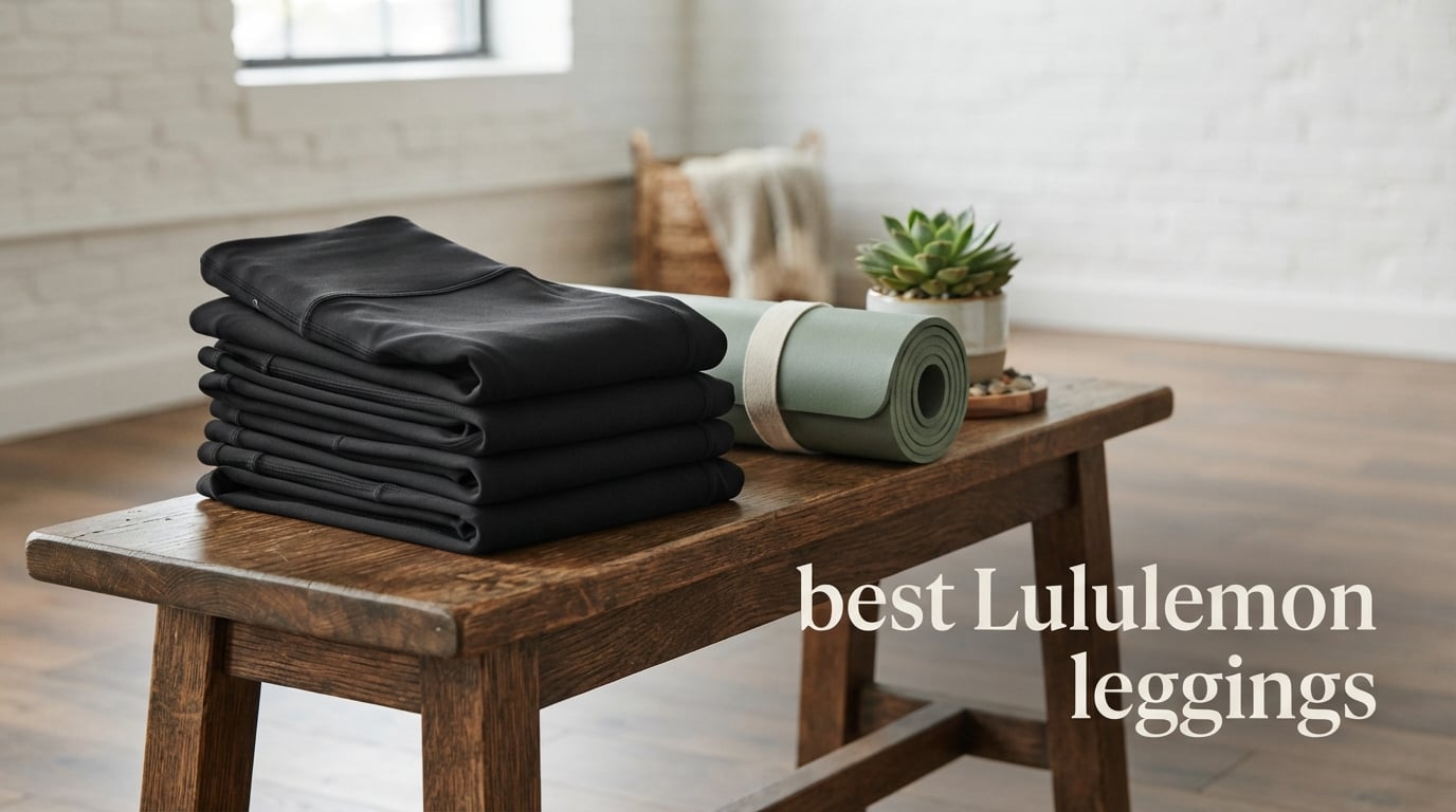 best Lululemon leggings
