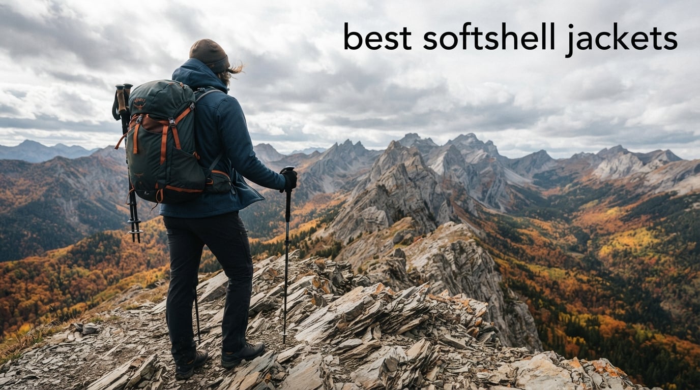 best softshell jackets
