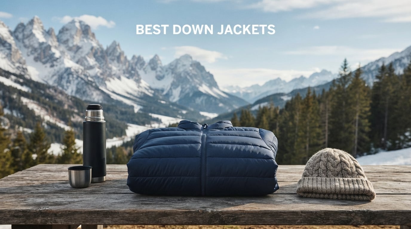 best down jackets