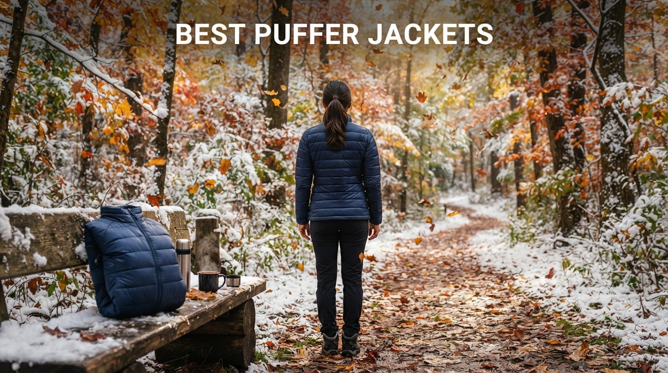 best puffer jackets