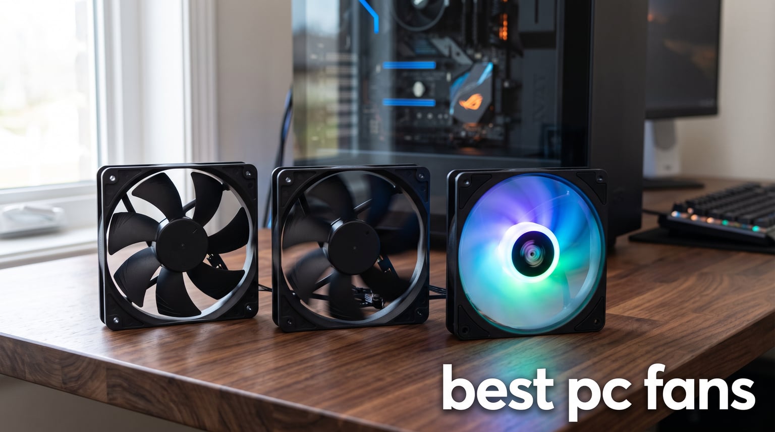 best pc fans