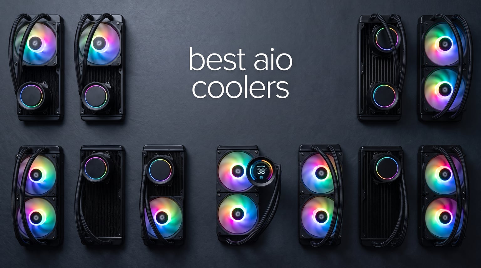 best aio coolers