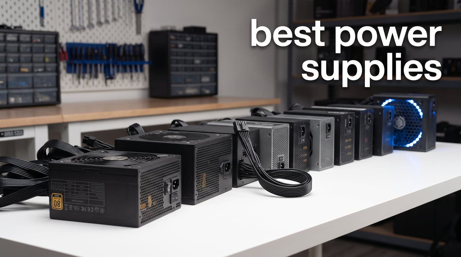 best power supplies