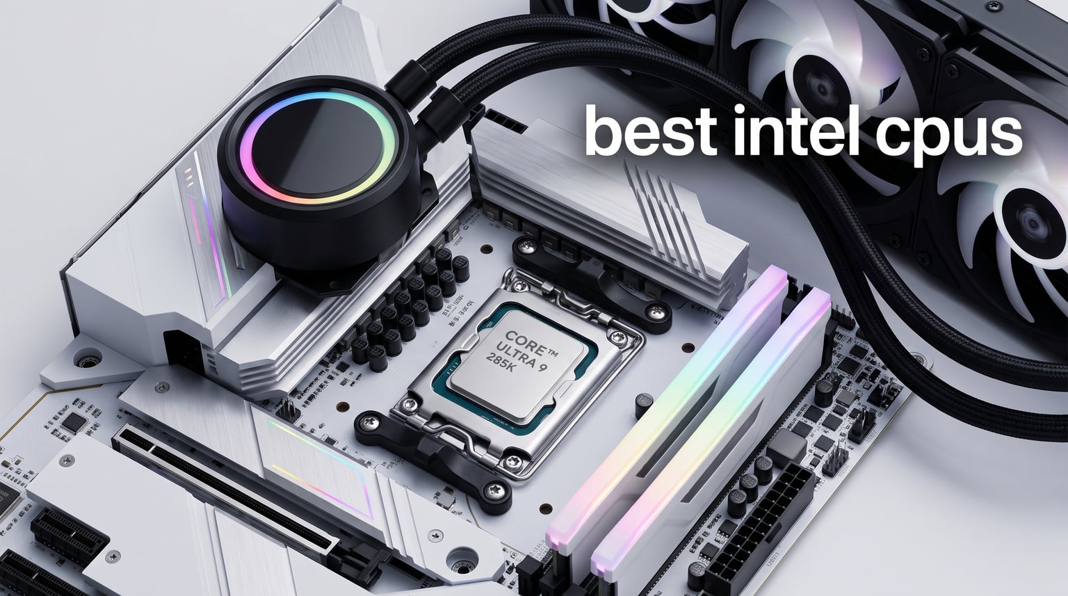 best intel cpus