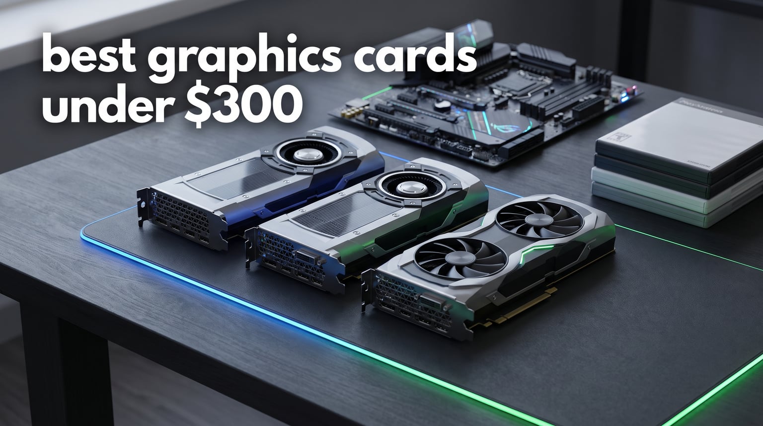 best graphics cards under $300