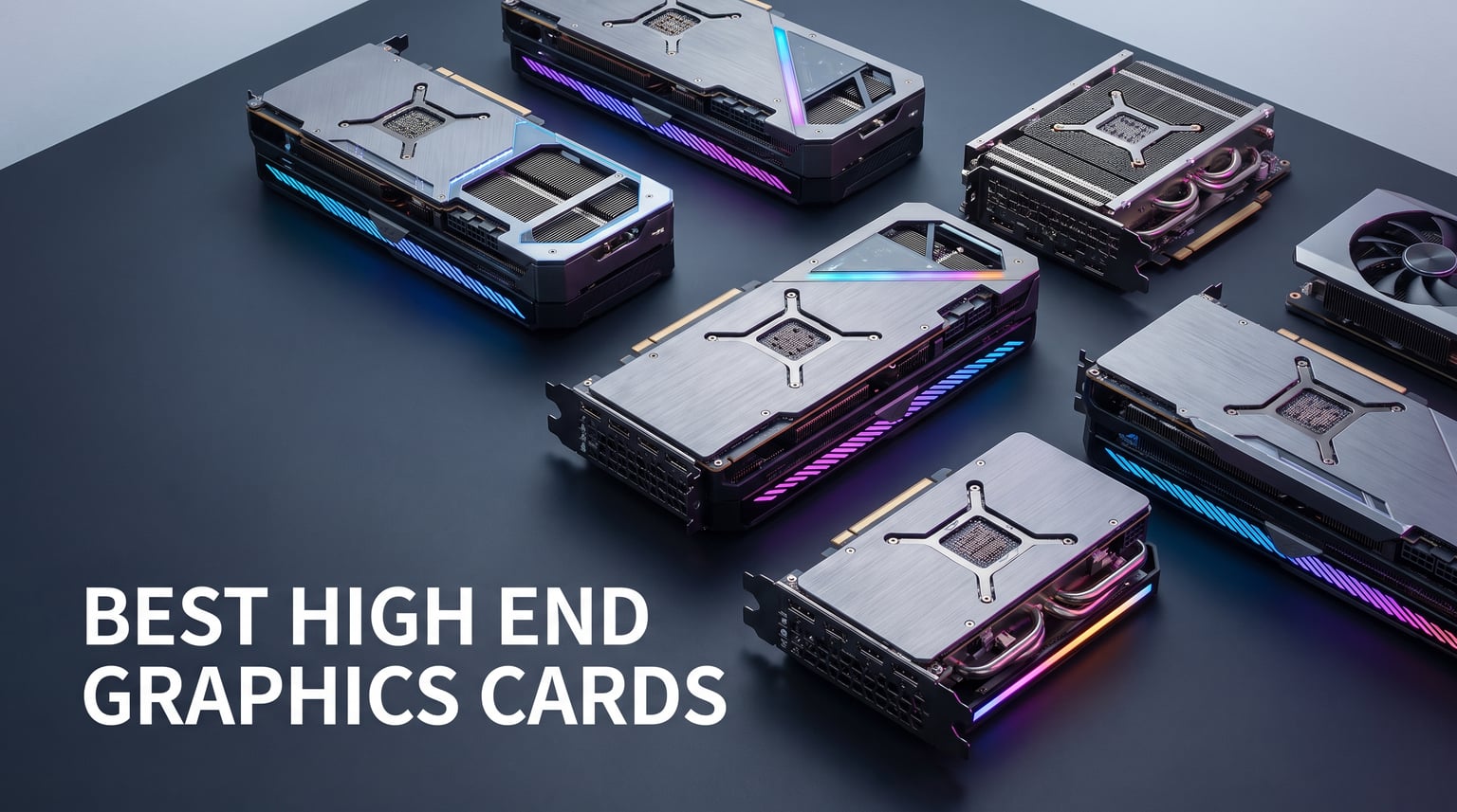 best high end graphics cards