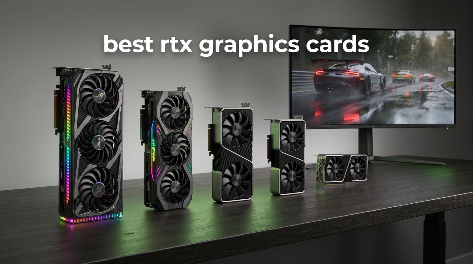 best rtx graphics cards