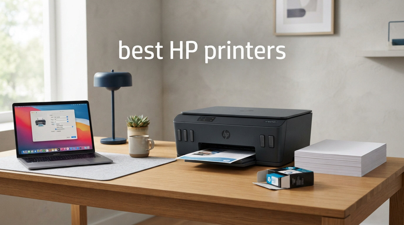 best HP printers