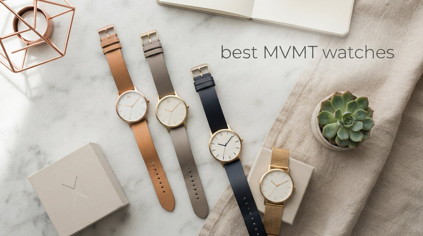 best MVMT watches