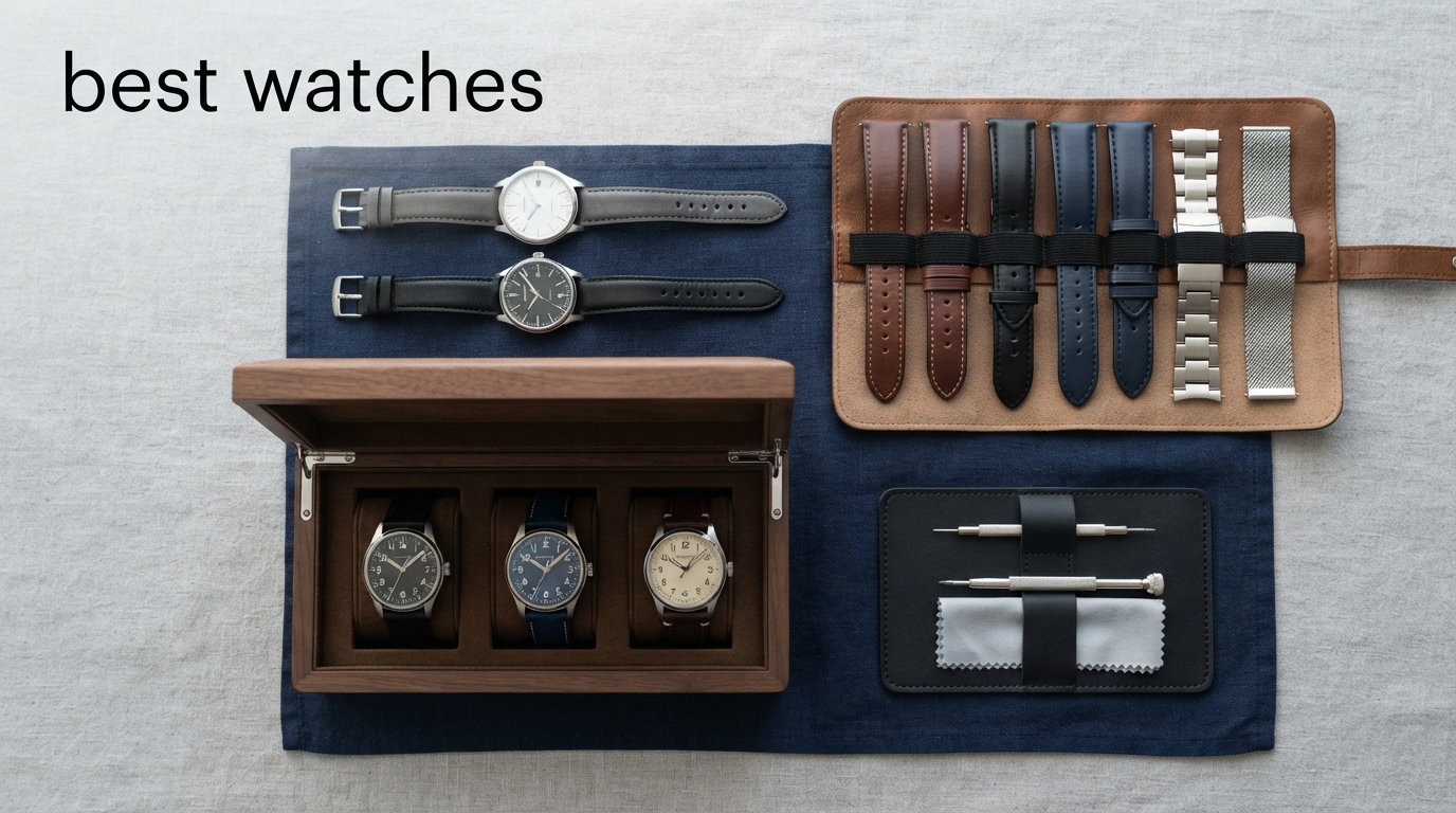 best Shinola watches