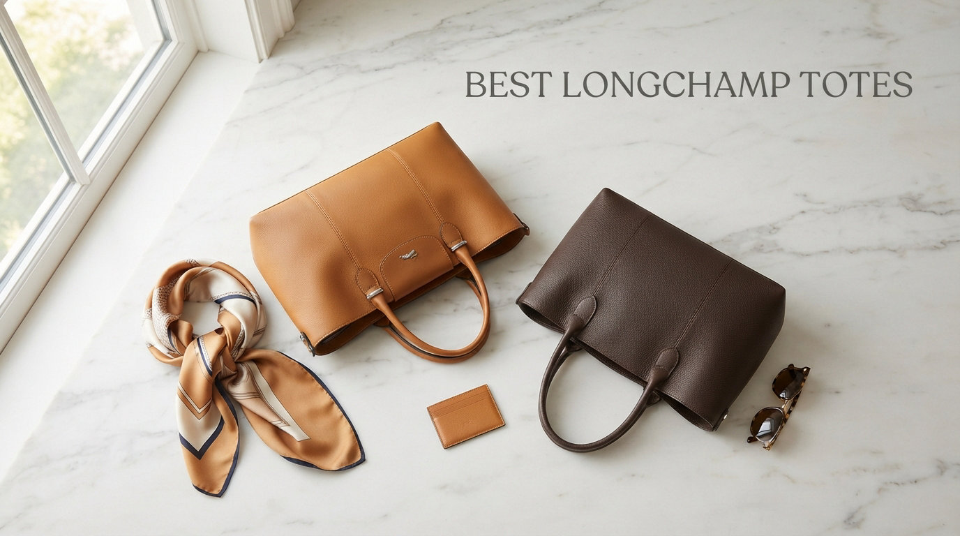 best Longchamp totes