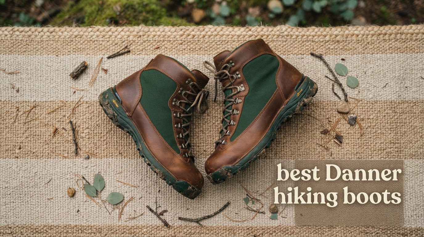best Danner hiking boots