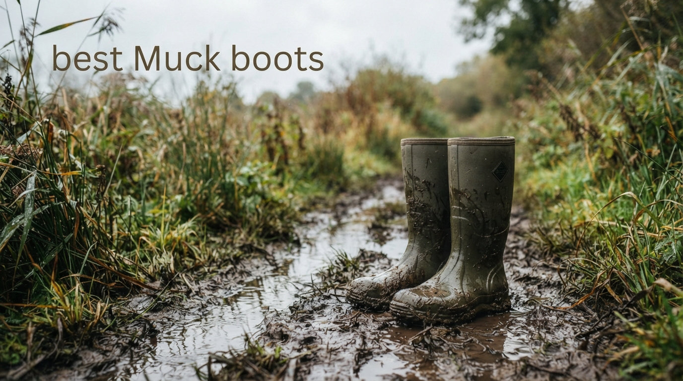 best Muck boots