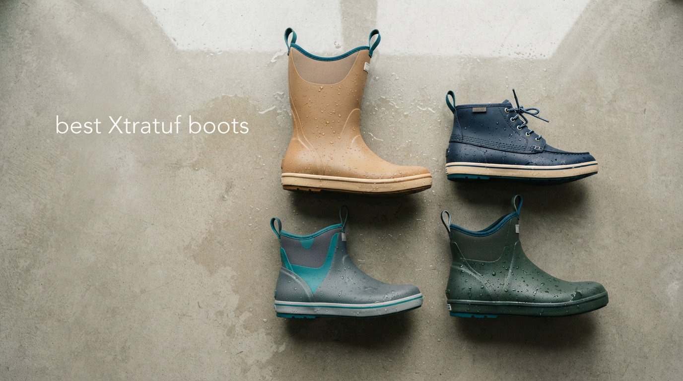 best Xtratuf boots