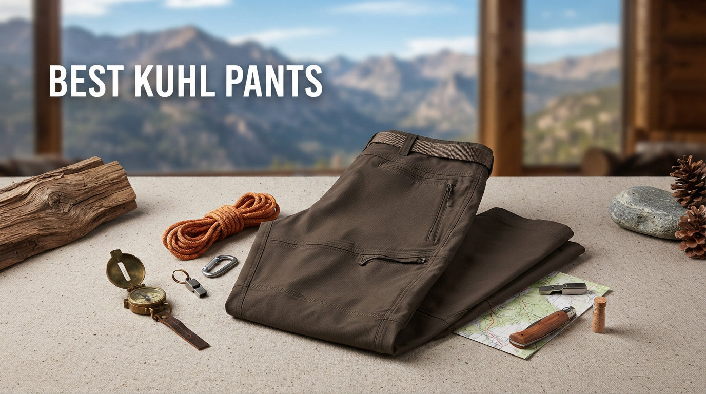 best Kuhl pants