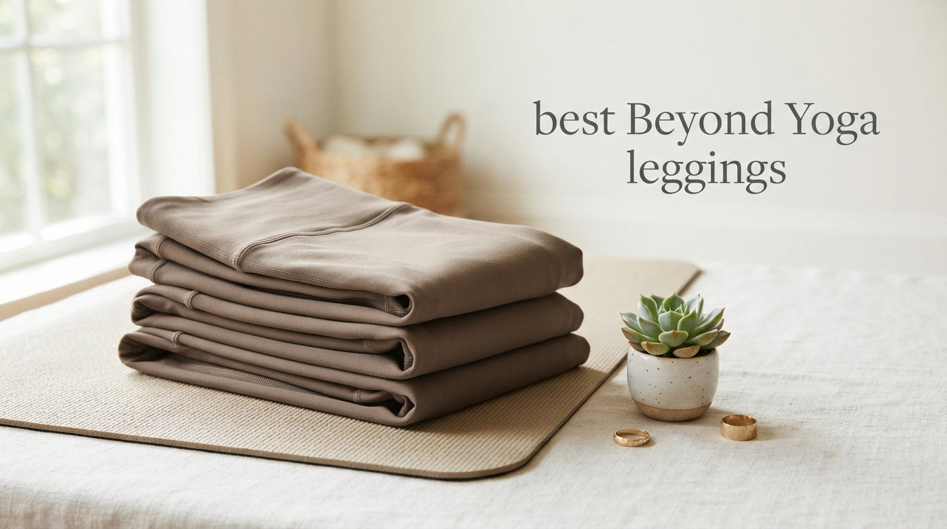 best Beyond Yoga leggings