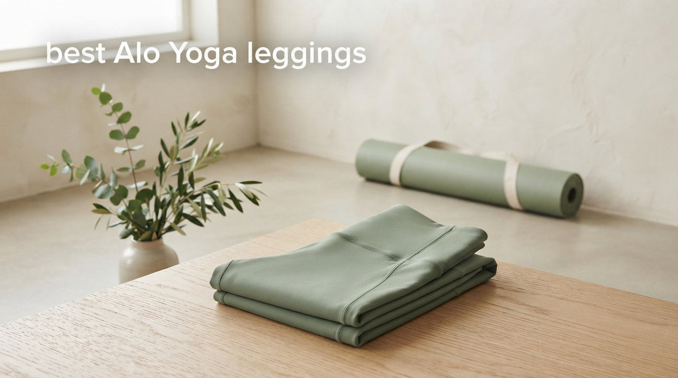 best Alo Yoga leggings