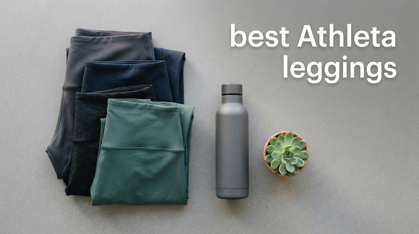 best Athleta leggings